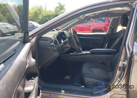 2024 Toyota Camry Le from USA, damaged, VIN 4T1C11AK9RU190186